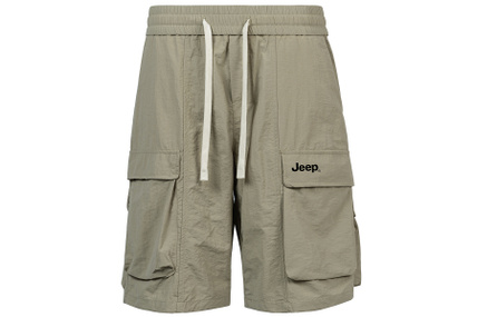 Jeep Cargo Shorts Men