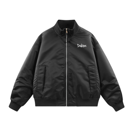 Dickies Bomber American High Street Retro Pilot Cleanfit Work Jacket Unisex