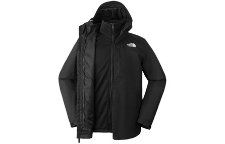 THE NORTH FACE City Outdoor Collection Windbreaker Jackets Men Black