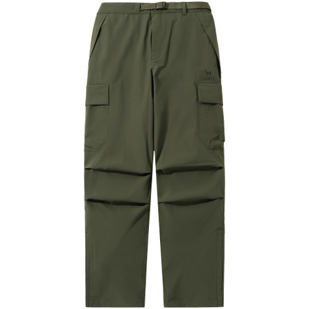 CAMEL Capsule Single-Layer Windbreaker Pants Unisex