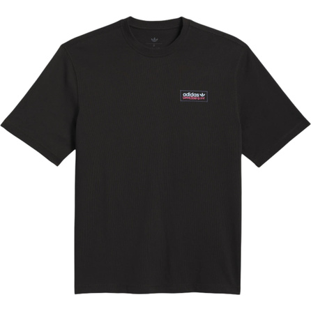 adidas Originals × MARK GONZALES Collaboration Skateboarding MODERNIST Skate Style Pullover Short Sleeve T-Shirt Men's