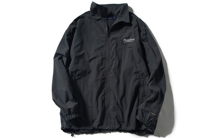 Nautica FW22 Japanese Casual Loose Embroidery Retro Jacket Unisex