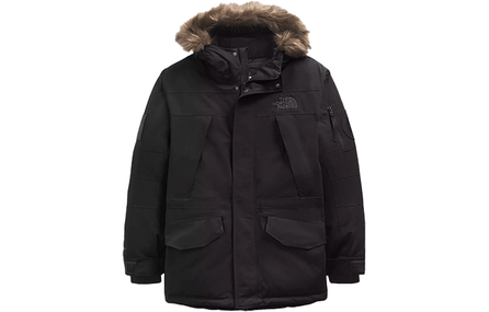 THE NORTH FACE Down Jackets Men Black