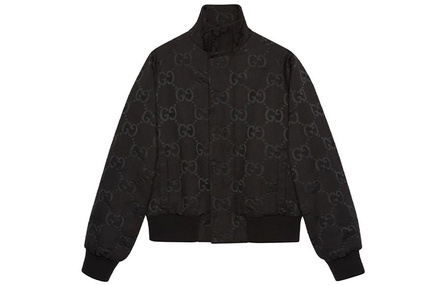 GUCCI Jackets Men Black