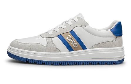 ZRO Skateboard Shoes Men Low-Top