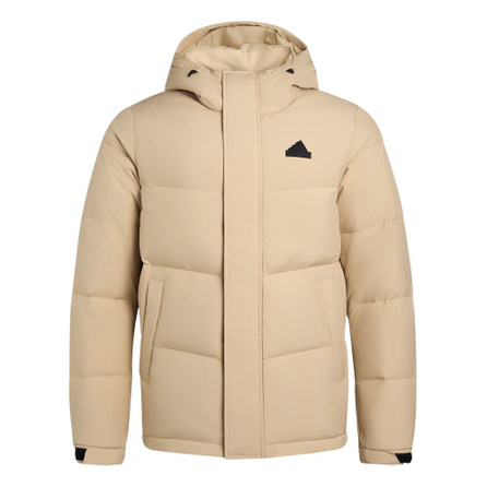 adidas Unisex Water-Repellent Comfortable Warm 600-Fill Power Duck Down Puffer Jacket