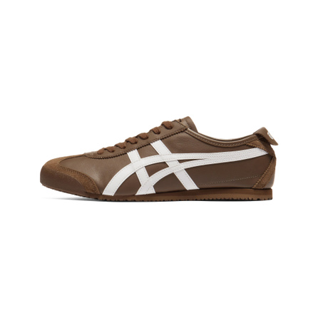 Onitsuka Tiger Mexico 66 Comfortable Vintage Casual Shoes Unisex Brown