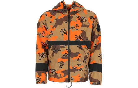 Moncler Adour Jackets Coats Men's Orange