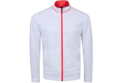 HUGO BOSS Jackets & Coats Men's White
