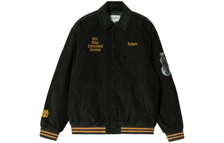 Carhartt WIP Jackets Men Black