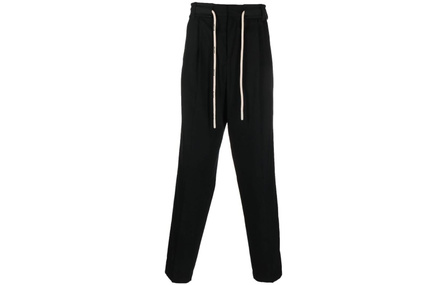 PALM ANGELS Track Belt Pants