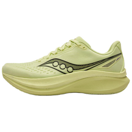 Saucony TIDE Wave 4 Comfortable Versatile Breathable Responsive Sprint Running Shoes Unisex Green