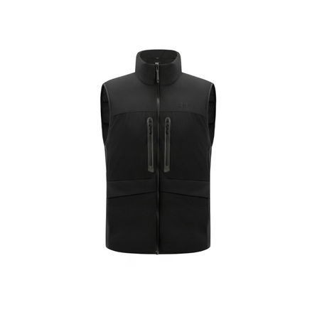 Under Armour Outdoor 0% Down Water-Repellent Lightweight 90% Duck Down Windproof Warm Vest Unisex
