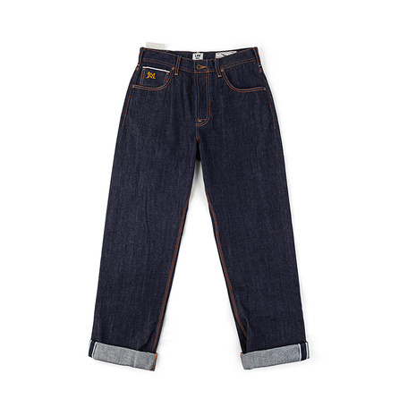 Lee Mall Same Style FW26 101 Classic Straight Versatile Comfortable Trendy Jeans Men's