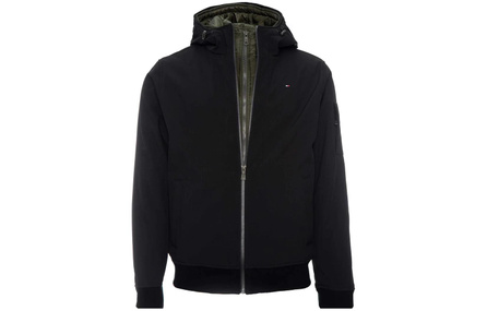 Tommy Hilfiger Jacket Men's Black