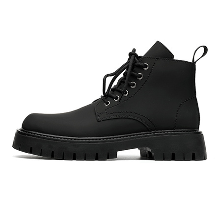 GZZ Crew Martin Boot Men's Black