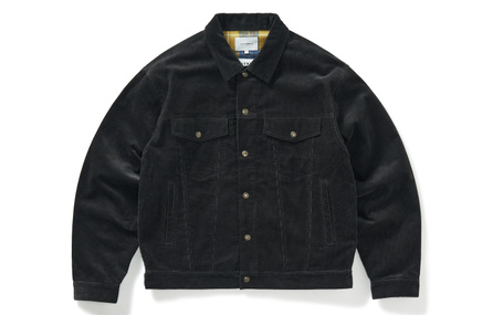714STREET American Retro Corduroy Heavy Workwear Jacket Unisex