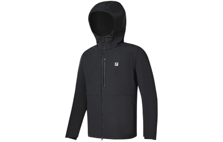 FILA Fitness Series Jacket Men's Pitch Black