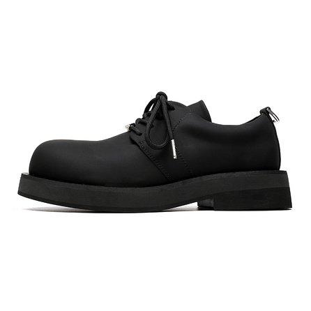 Chi Wolf Casual Shoes Men's Black