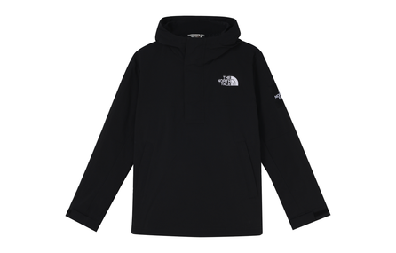 THE NORTH FACE Windbreaker Jackets Unisex Black