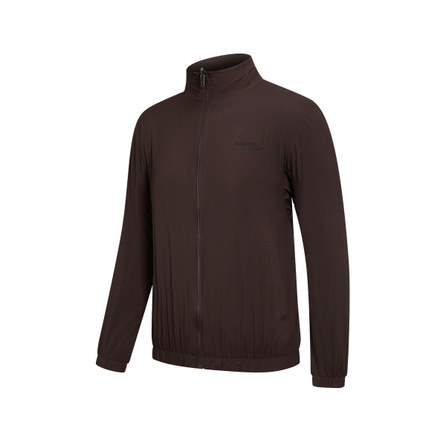 Saucony Star Trail Wander Reversible Stand Collar Zip Jacket Men's
