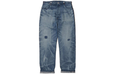 Levis Jeans Unisex Blue