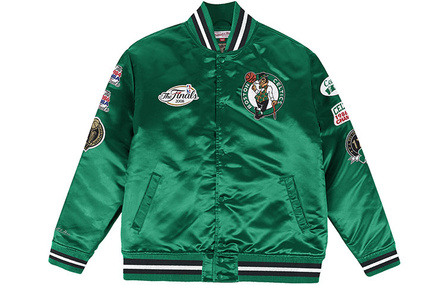 Mitchell Ness Baseball Jerseys Unisex Green