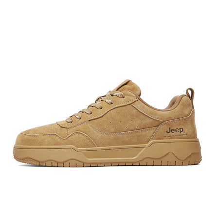 Jeep Retro Comfortable Casual Low-Top Sneakers Men's