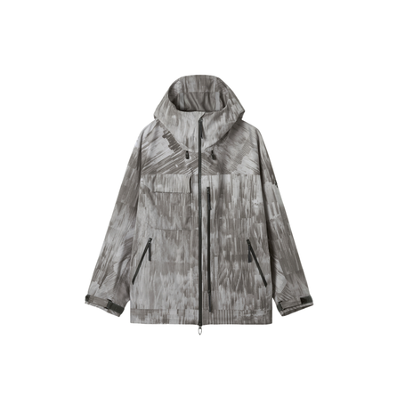 DESCENTE ALLTERRAIN 81 ZENCHIKEI NP Hooded Zip Outdoor Jacket Unisex
