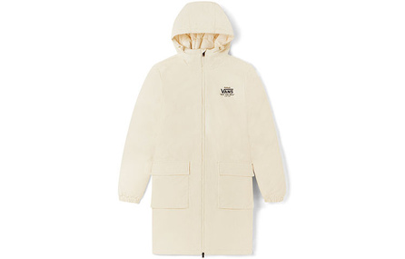 Vans Down Jackets Unisex Ecru