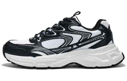 Kappa Running Shoes Unisex Low-Top White