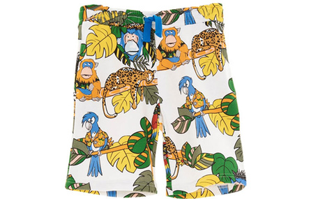Stella McCartney Kids Short