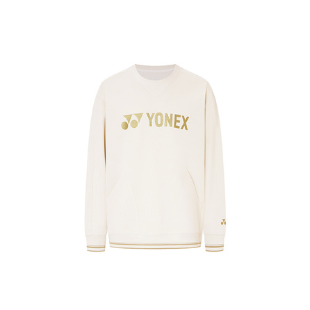 YONEX Badminton Apparel Autumn Winter Minimalist Comfortable Training Series Tennis Apparel Hoodie Unisex