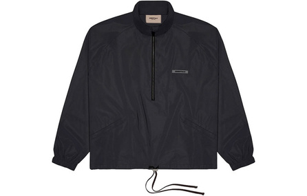 Fear Of God Essentials FW21 Jackets Unisex Black