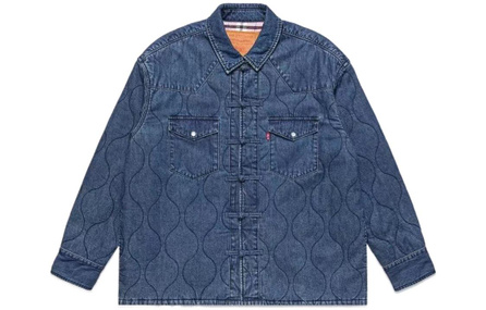 Levis X Clot Padded Western Shirt