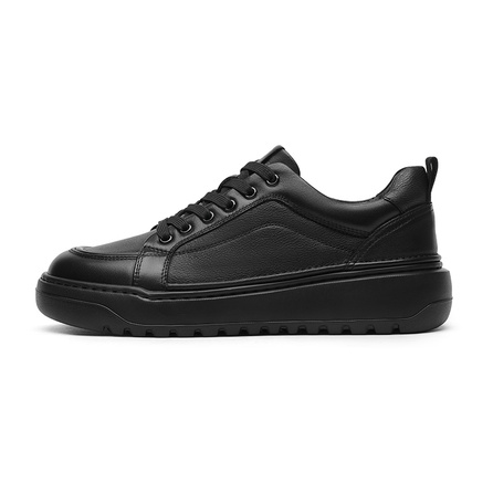 GOLDLION Low-Top Casual Shoes Men's Black