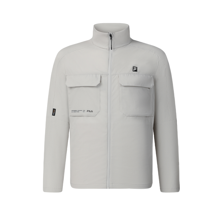 FILA Jackets Men's Camel
