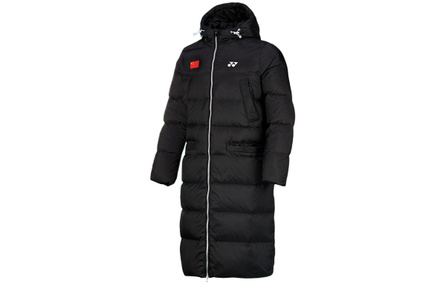 YONEX Down Jackets Unisex Black