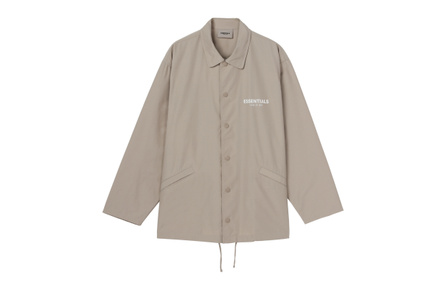 Fear Of God Essentials FW20 Jackets Unisex Moss