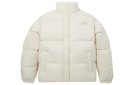 THE NORTH FACE Riverton On Ball Jacekt Cream Unisex Korea Version