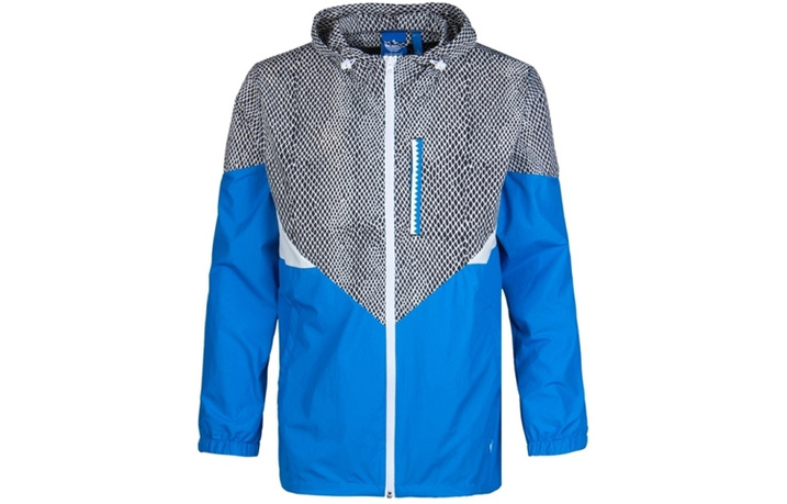 Adidas Originals Jackets Men Blue