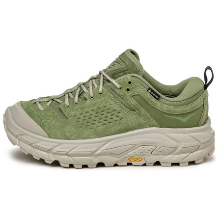 HOKA ONE ONE Tor Ultra Hiking / Trekking Shoes Unisex Low-Top Green