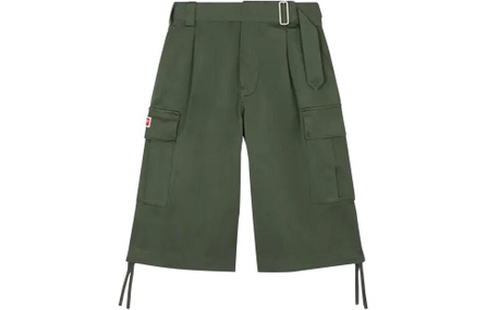 KENZO Army Cargo Short