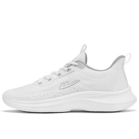 Warrior Lightweight Comfort Student Sports Test Soft Sole Cushion Anti-Slip Wear-Resistant Low-Top Running Shoes Men's