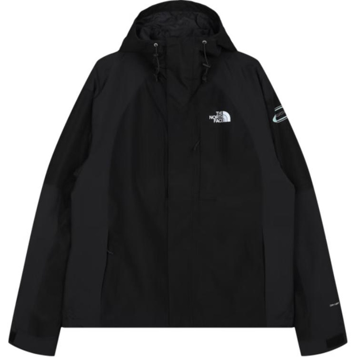 THE NORTH FACE Windbreaker Jackets Men Black