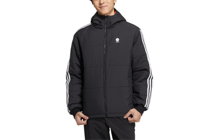 Adidas Neo Puffer Jackets Unisex Black