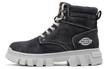 Dickies Short Martin Boot Men's Mist Black