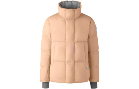 Canada Goose SS22 Down Jacket Winter Men's Misty Orange