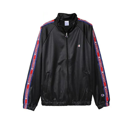 Champion Jackets Unisex Black