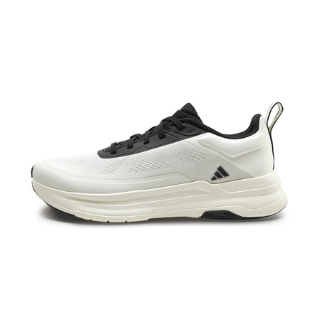adidas DREAMPACE EASE Comfort Versatile Wear-Resistant Cushioning Low-Top Walking Shoes Unisex Cream White